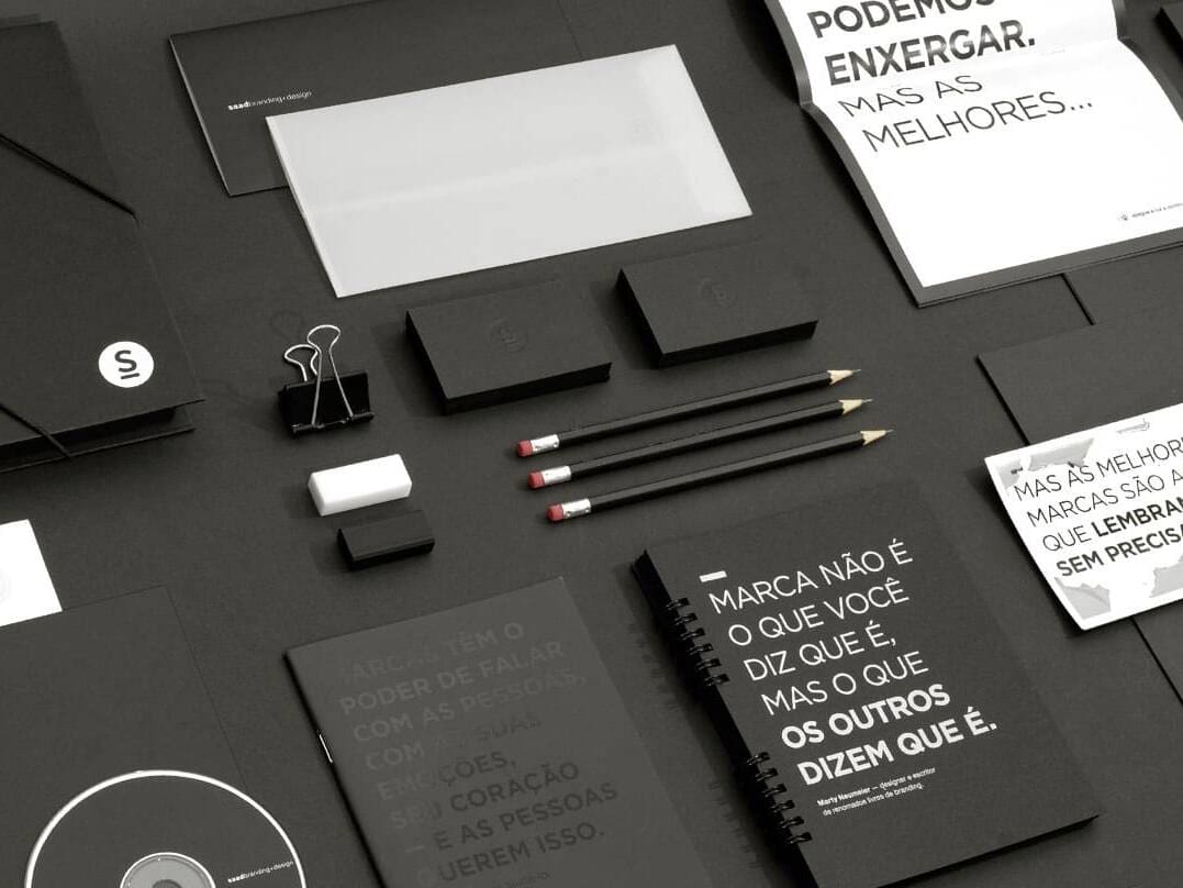 Branding Items 2