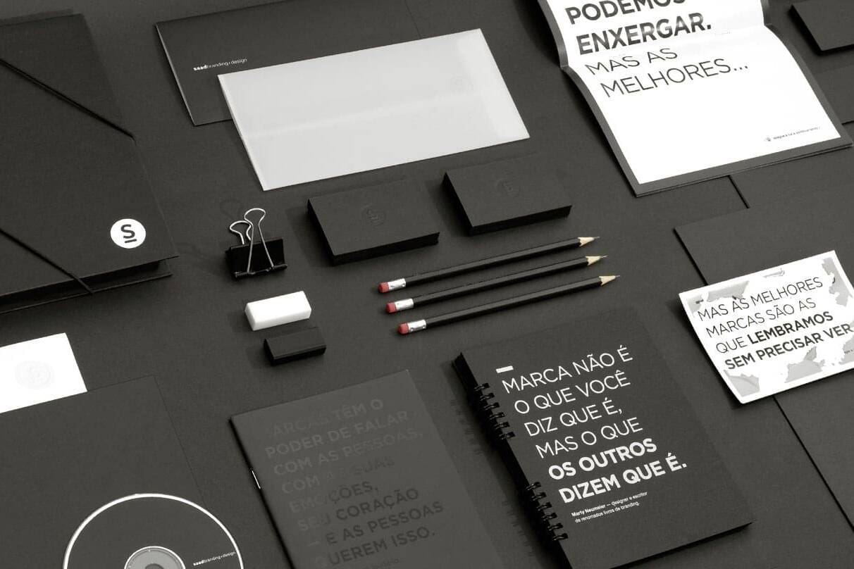Branding Items 2