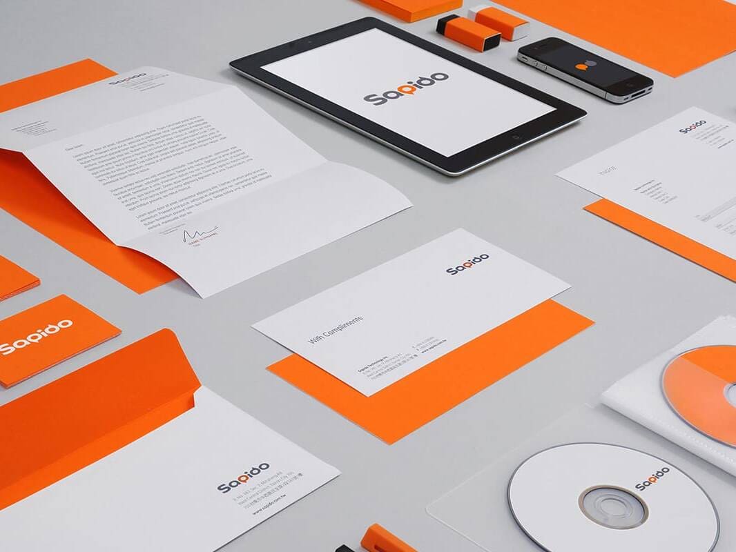 Branding Items 1